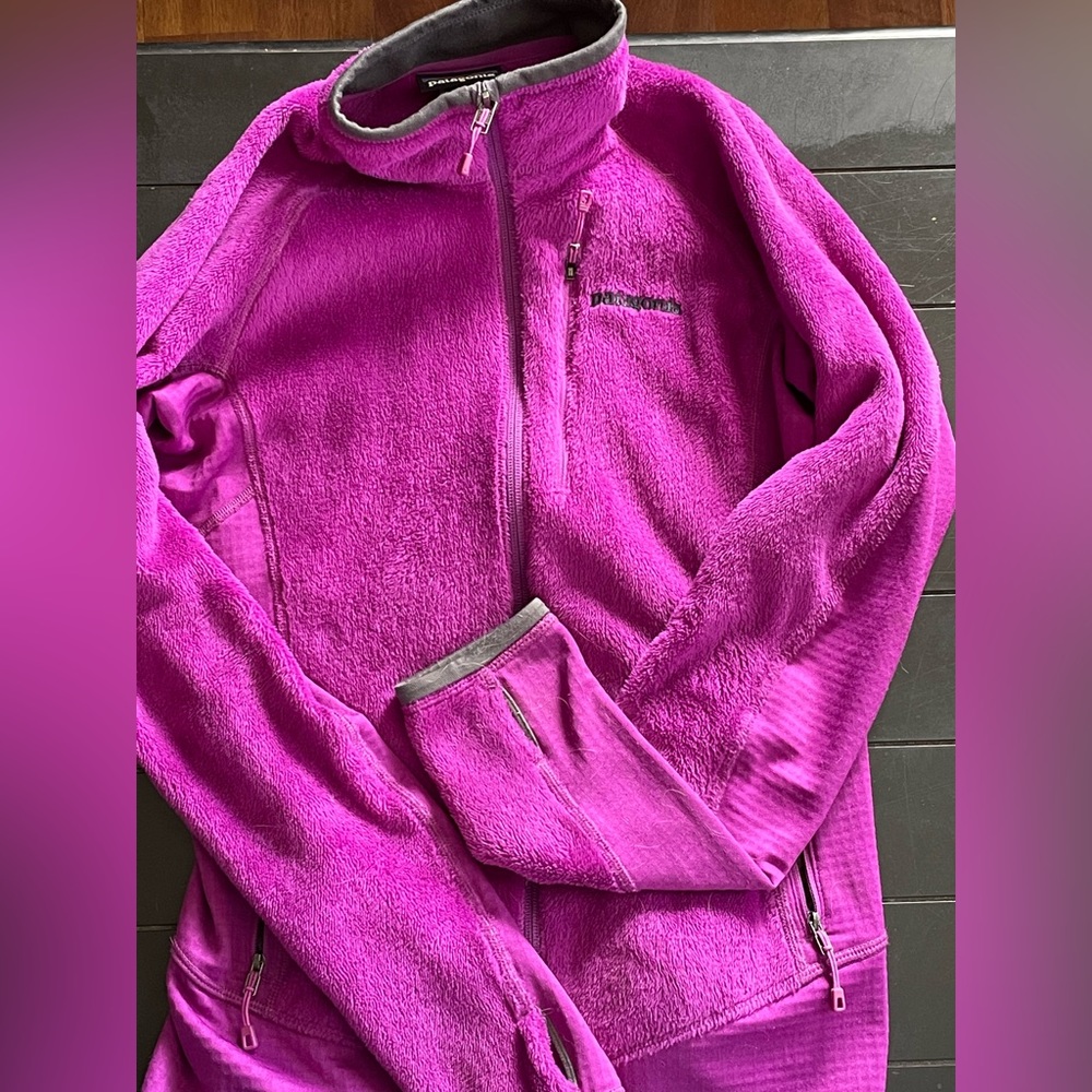 Patagonia fleece